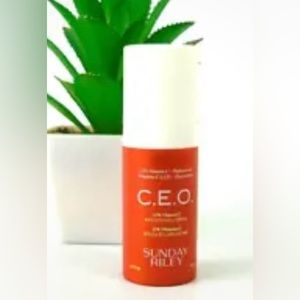 SUNDAY RILEY C.E.O. Vitamin C Serum 0.27oz